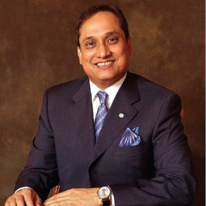 Iqbal Ahmed OBE